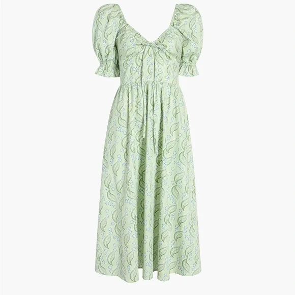 Hill House | Dresses | Hill House Ophelia Dress Eucalyptus